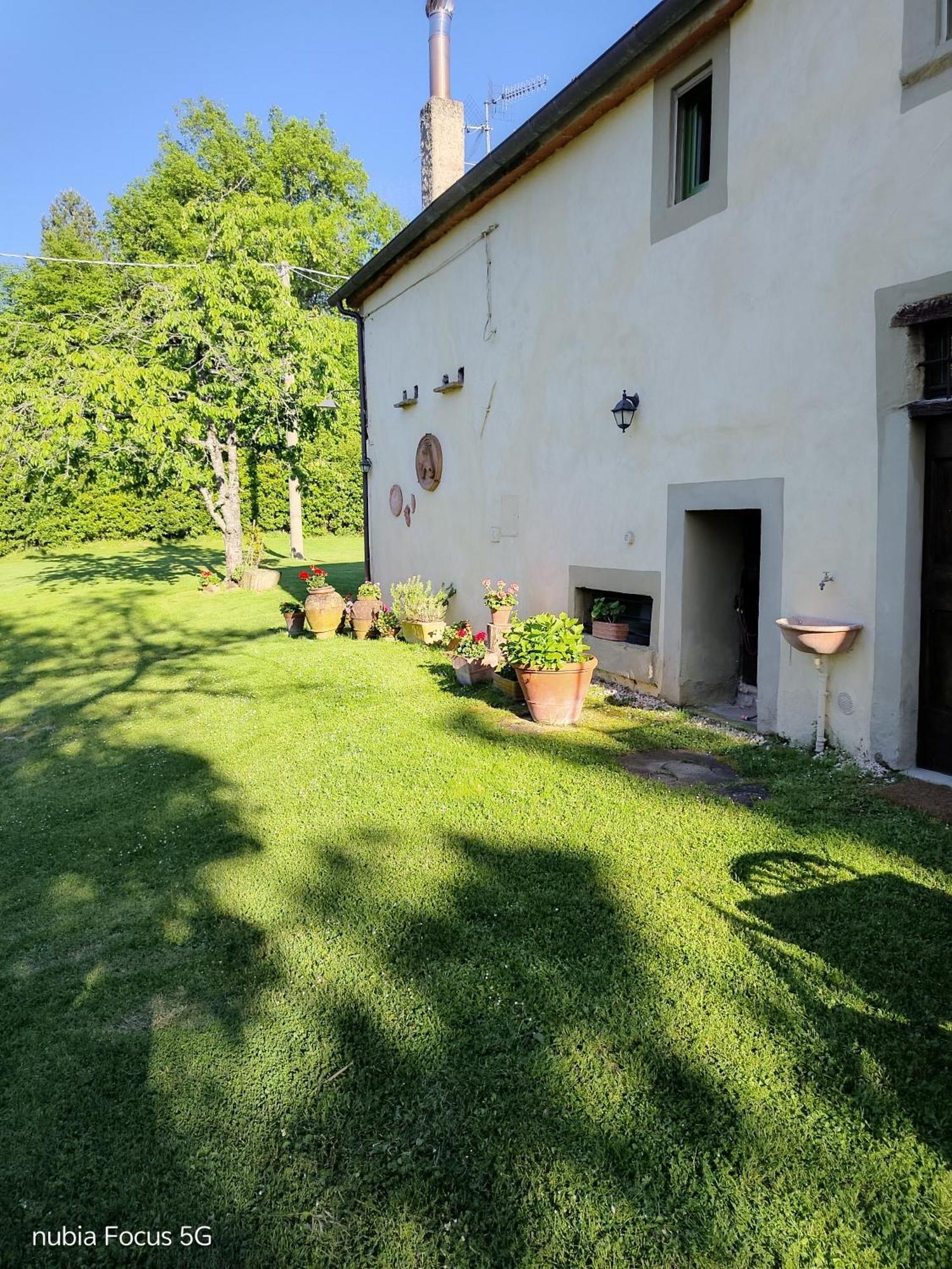 Podere Casone Sant'Adriano Экстерьер фото