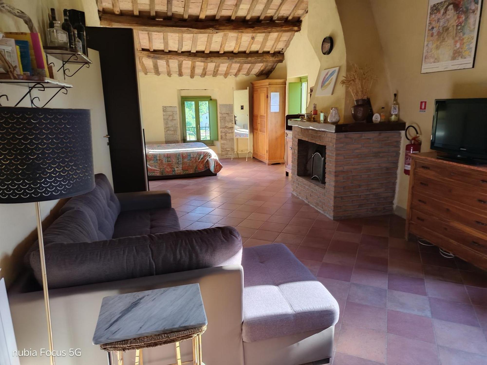 Podere Casone Sant'Adriano Экстерьер фото