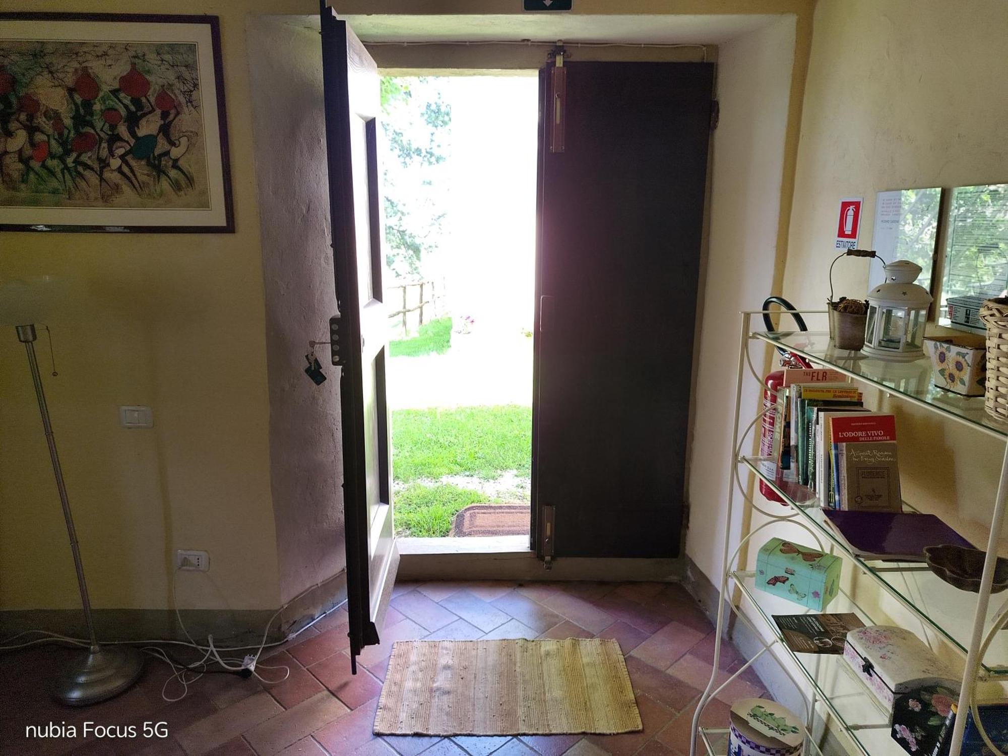 Podere Casone Sant'Adriano Экстерьер фото