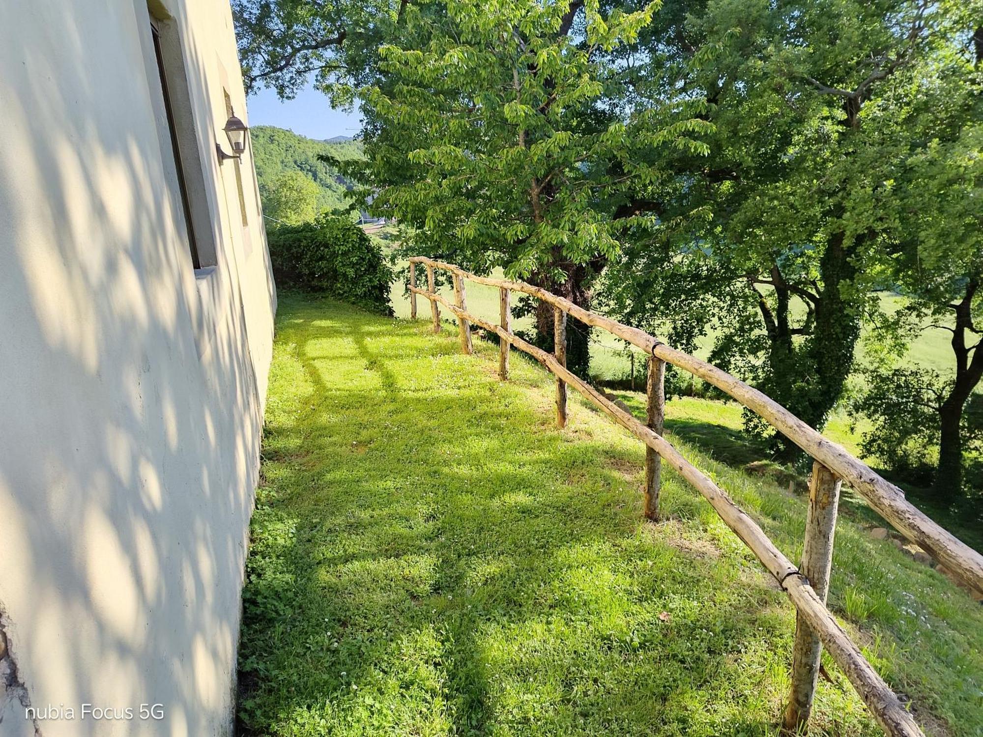 Podere Casone Sant'Adriano Экстерьер фото