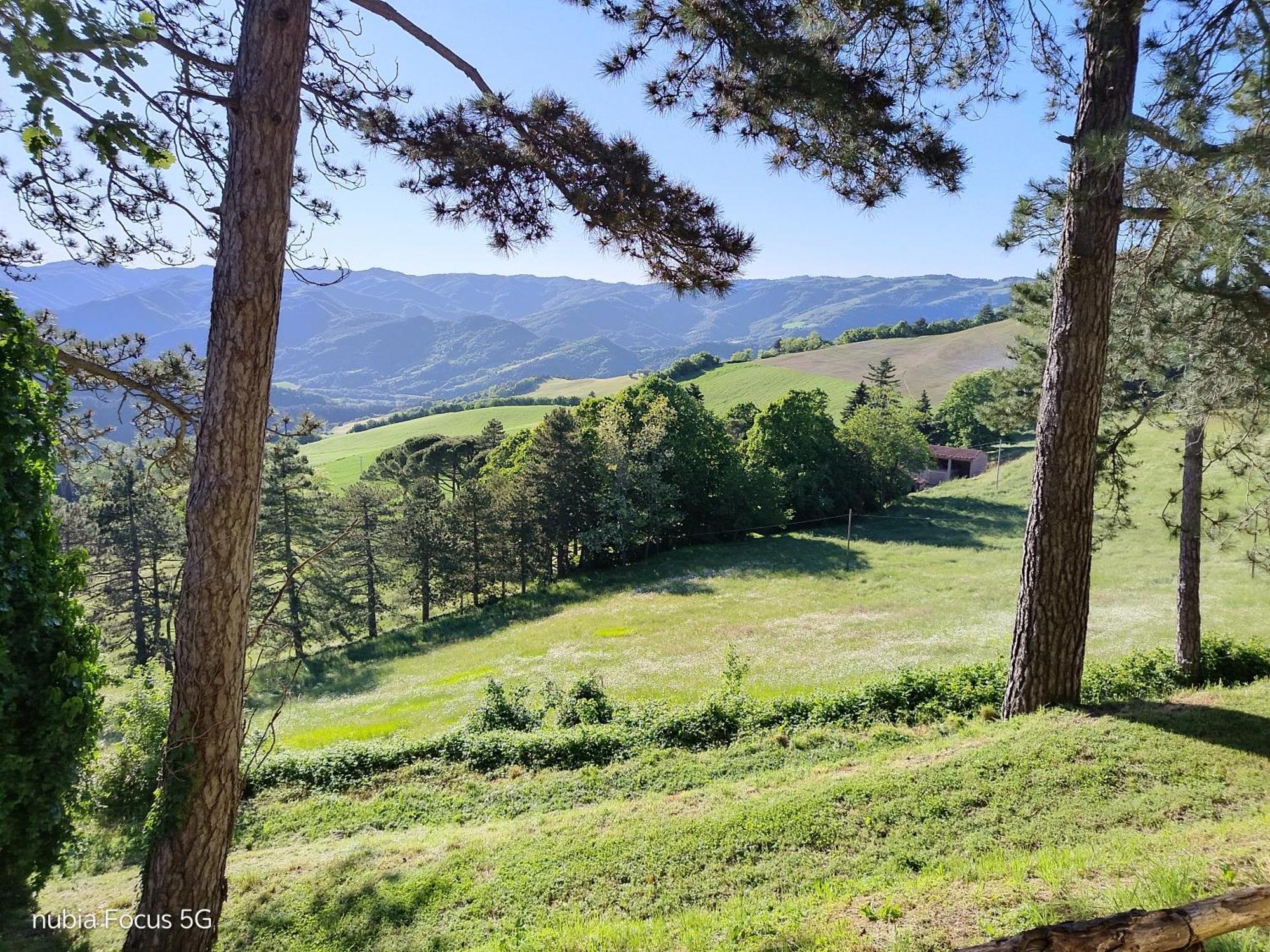 Podere Casone Sant'Adriano Экстерьер фото